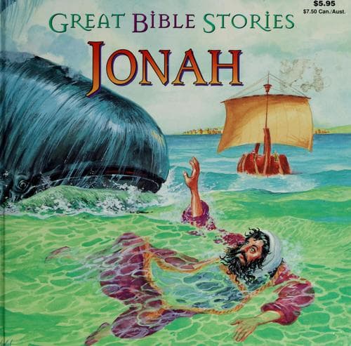 Tapa de Jonah