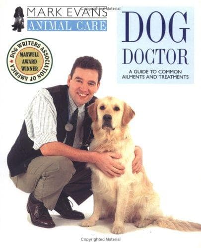 Tapa de Mark Evans Animal Care