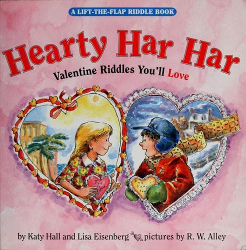 Tapa de Hearty har har