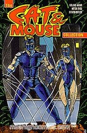 Tapa de The Cat and Mouse Collection