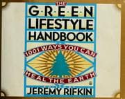 Tapa de The Green lifestyle handbook