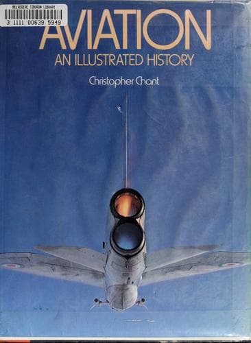 Tapa de Aviation