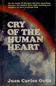 Tapa de Cry of the human heart
