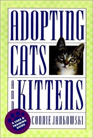 Tapa de Adopting cats and kittens