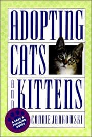 Tapa de Adopting cats and kittens
