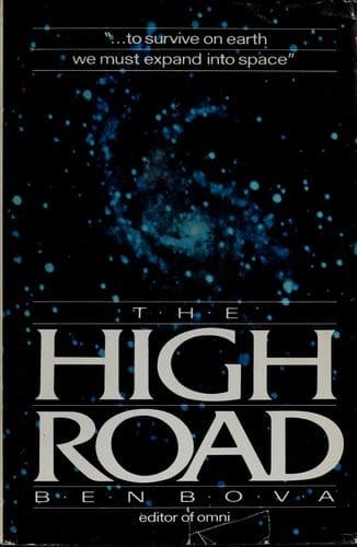 Tapa de The high road