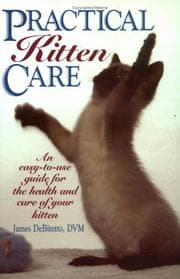 Tapa de Practical kitten care