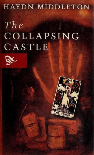 Tapa de The collapsing castle