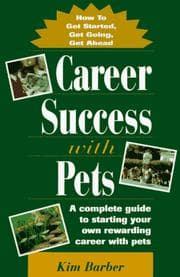Tapa de Career success with pets