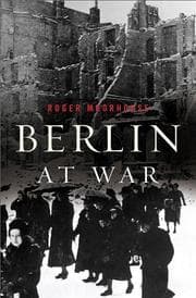 Tapa de Berlin at war