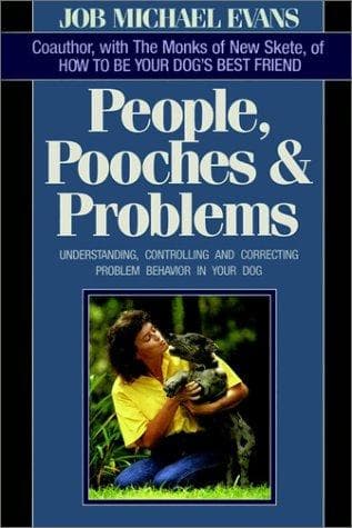Tapa de People, pooches & problems
