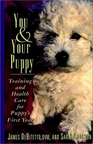 Tapa de You & your puppy