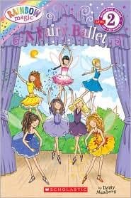 Tapa de A fairy ballet