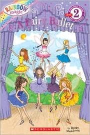 Tapa de A fairy ballet