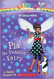 Tapa de Pia the Penguin Fairy