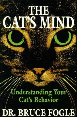 Tapa de The cat's mind