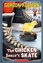 Tapa de The chicken doesn't skate