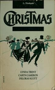 Tapa de Harlequin Historical Christmas Stories 1991