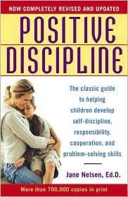 Tapa de Positive Discipline