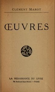 Tapa de Oeuvres