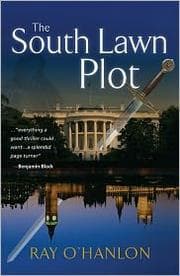 Tapa de The South Lawn Plot