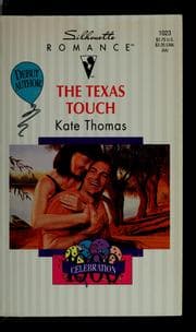 Tapa de The Texas touch