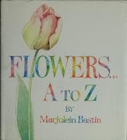 Tapa de Flowers A to Z