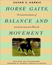 Tapa de Horse gaits, balance, and movement