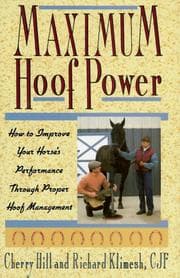 Tapa de Maximum hoof power