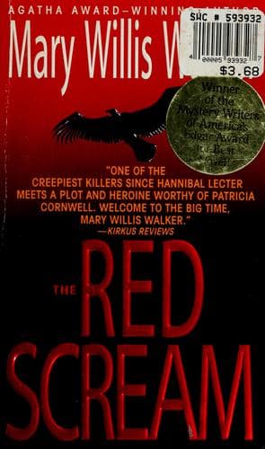 Tapa de The red scream
