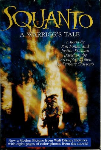 Tapa de Squanto, A Warrior's Tale