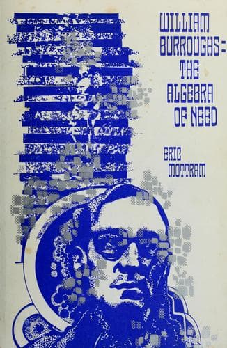 Tapa de William Burroughs