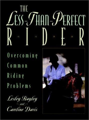 Tapa de The less-than-perfect rider