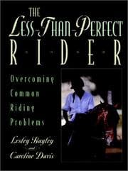 Tapa de The less-than-perfect rider