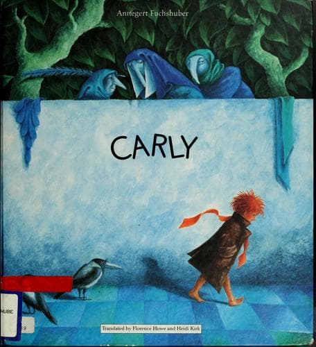 Tapa de Carly