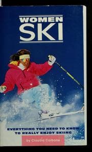 Tapa de Women ski