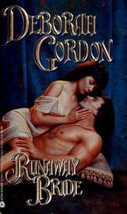 Tapa de Runaway Bride (An Avon Romantic Treasure)