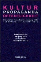 Tapa de Kultur, Propaganda, Öffentlichkeit
