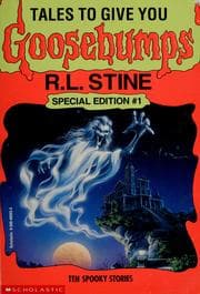 Tapa de Tales to Give You Goosebumps