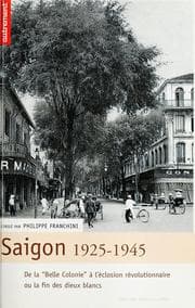 Tapa de Saigon, 1925-1945