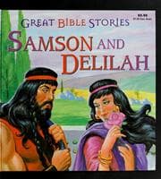 Tapa de Samson and Delilah