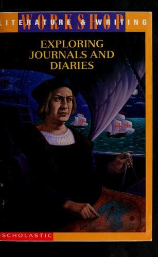 Tapa de Exploring journals and diaries
