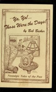 Tapa de Ya, ya! - those were the days