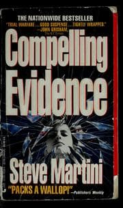 Tapa de Compelling evidence