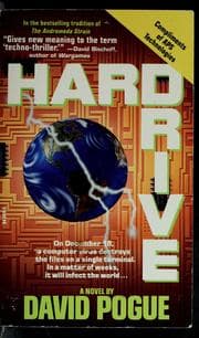 Tapa de Hard drive