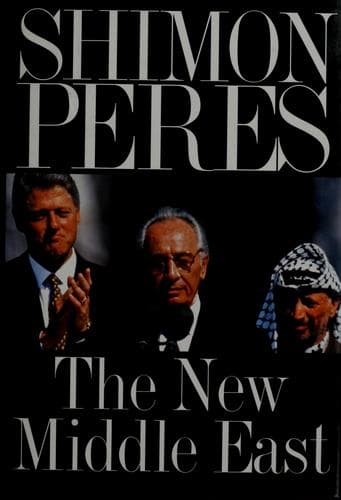 Tapa de The new Middle East