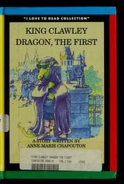 Tapa de King Clawley Dragon, the First