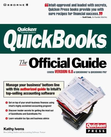 Tapa de QuickBooks