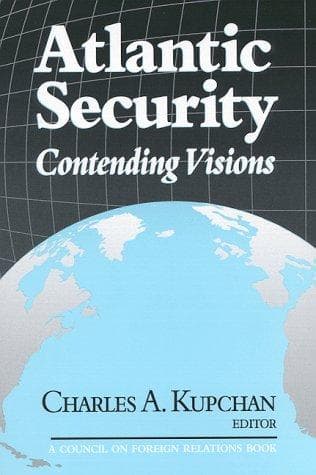 Tapa de Atlantic Security