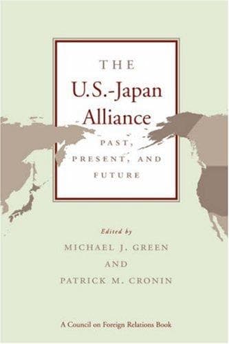 Tapa de The U.S.-Japan alliance